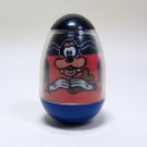 Vintage Weebles GOOFY Mickey Mouse Clubhouse Disney Productions