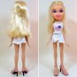 Bratz Funk Out CLOE in Original and Redressed Clothes