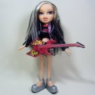 Bratz Rock Angelz JADE Original 1st Edition Doll with Tokyo A G Go Guitar