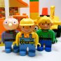 Lego Duplo BOB THE BUILDER Mixed Lot Wendy Spud Dizzy Scoop Loose