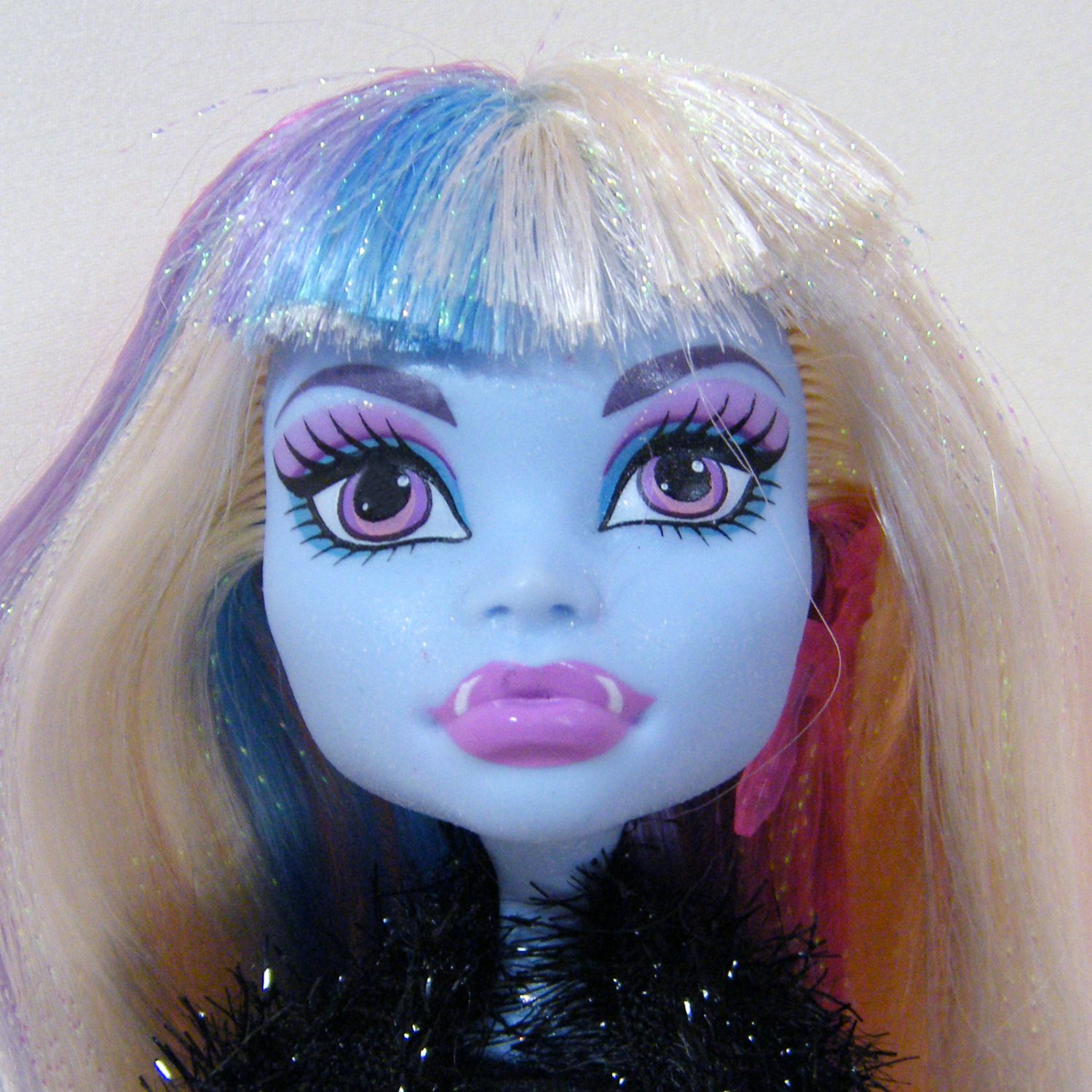 Monster High Abbey Bominable Picture Day 2012