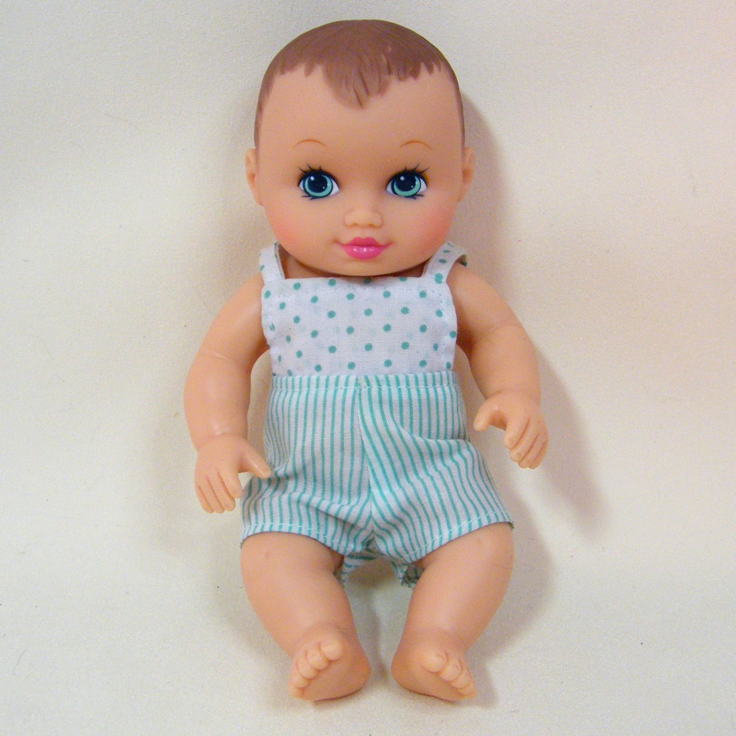Vintage Water Baby Lauer 6" Waterbabies Doll 1996 Original