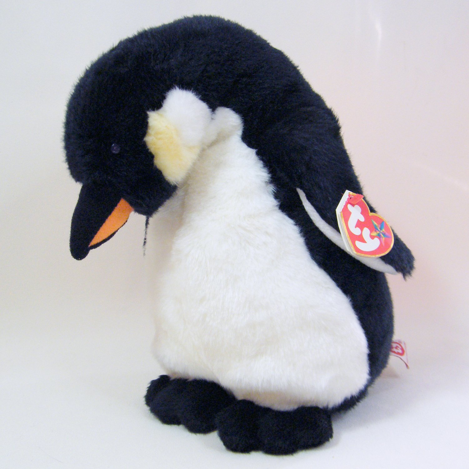 Ty Beanie Buddy Original ADMIRAL Penguin 2006 Retired