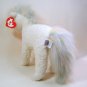 Ty Classic SPARKLES Unicorn White Plush Rainbow Mane & Tail 1996