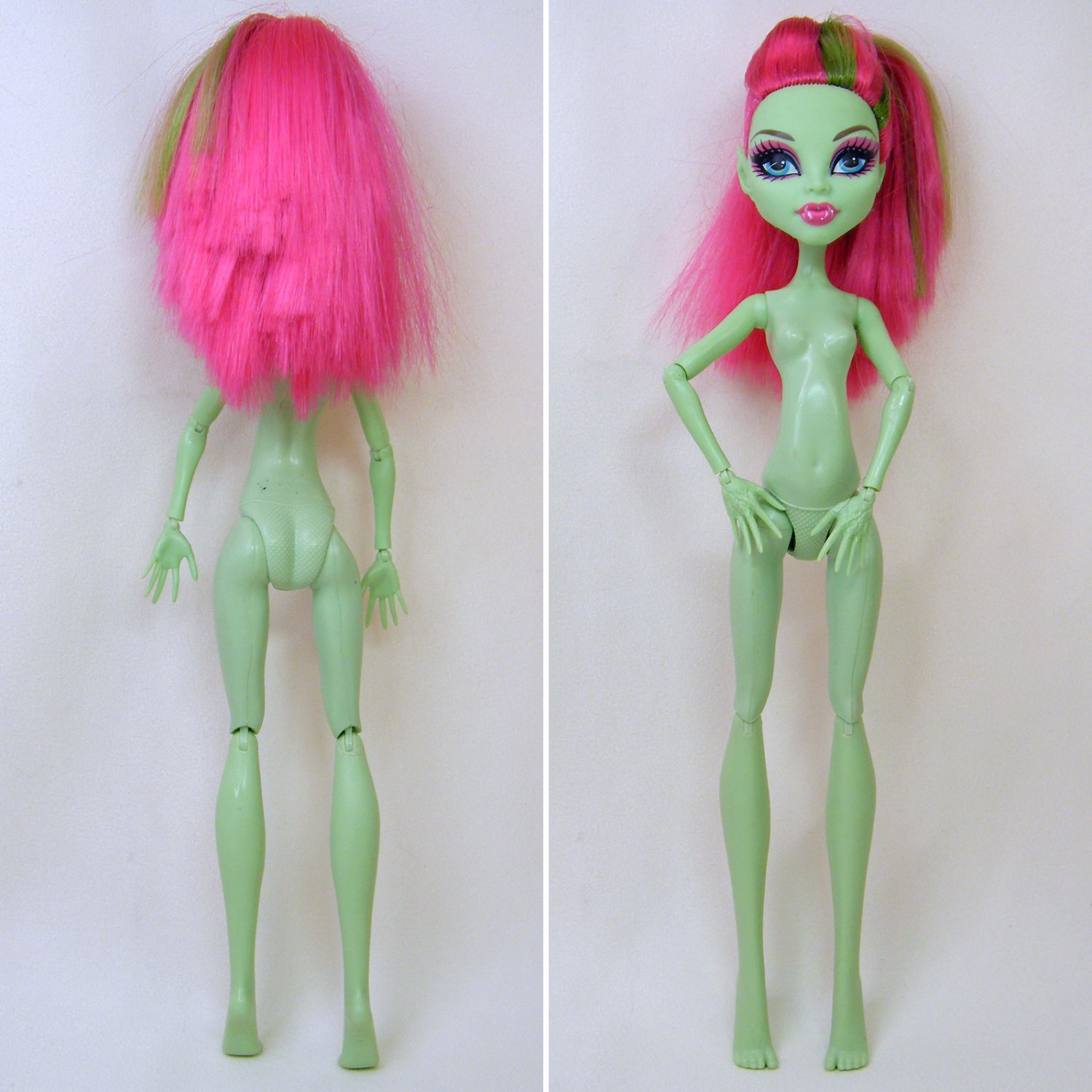 Monster High VENUS McFLYTRAP Ghouls Night Out Doll