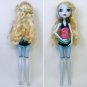 Monster High Lagoona Blue Signature Wave 1 Doll, No Leg Fins