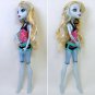 Monster High Lagoona Blue Signature Wave 1 Doll, No Leg Fins