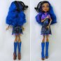 Monster High Robecca Steam G1 Art Class, in original dress & boots, earrings