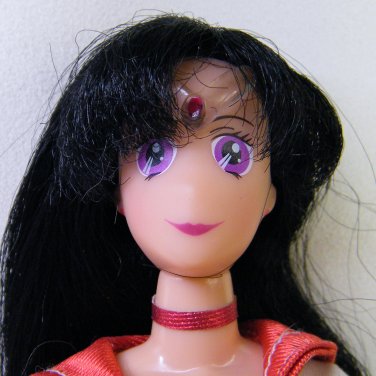 Sailor Moon selling Mars Irwin Doll