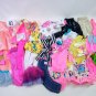 Barbie Vintage Clothes & Accessories 25pcs from 1990s Lot 2