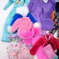Barbie Vintage Clothes & Accessories 25pcs 1980s & 90s Lot 3