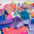 Barbie Vintage Clothes & Accessories 25pcs 1980s & 90s Lot 5