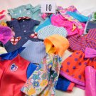 Barbie Vintage Clothes & Accessories 25pcs 1980s & 90s Lot 10