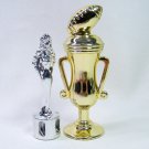 Superstar Barbie 1988 Award Statue & Ken Football Trophy