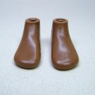 Bratz Shoes SASHA Passion 4 Fashion Bare Feet MGA 2006