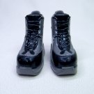 Bratz Boyz Shoes Eitan Wintertime Wonderland 2-Tone Grey Boots MGA