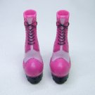 Bratz Shoes JADE Hello My Name Is Jade Pink Shoes Boots MGA 2015