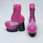 Bratz Shoes JADE Hello My Name Is Jade Pink Shoes Boots MGA 2015
