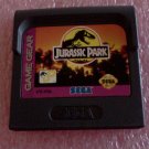Jurassic Park Sega Game Gear, 1993**FREE US Shipping**