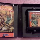 Eternal Champions Sega Genesis, 1993**FREE US Shipping**