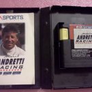 Mario Andretti Racing Sega Genesis, 1994**FREE US Shipping**