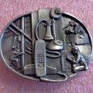 Siskiyou Belt Buckle-  Made in the USA**FREE US Shipping**