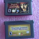 Pirates of the Caribbean: The Curse of the Black Pearl & Pirates of the Caribbean: Dead Man's Chest
