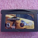 Need for Speed: Porsche Unleashed (Nintendo Game Boy Advance, 2004)