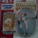 New Starting Lineup MLB Cooperstown Collection 1995 Series Bob Feller