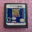 High School Musical: Makin' the Cut (Nintendo DS, 2007)