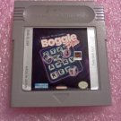 Boggle Plus (Nintendo Gameboy, 1992)