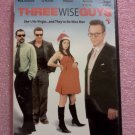 Three Wise Guys (DVD, 2006)
