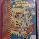 Incredible Crash Dummies (Sega Genesis, 1993)