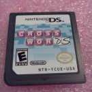 Crosswords DS (Nintendo DS, 2008)