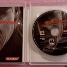 Metal Gear Solid 4: Guns of the Patriots (Sony PlayStation 3, PS3 2008)