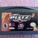 NFL Blitz 2003 (Nintendo Game Boy Advance, 2002)