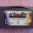 Spy Kids 3D: Game Over (Nintendo Game Boy Advance, 2004)