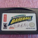 Backyard Baseball 2006 (Nintendo Game Boy Advance, 2005)