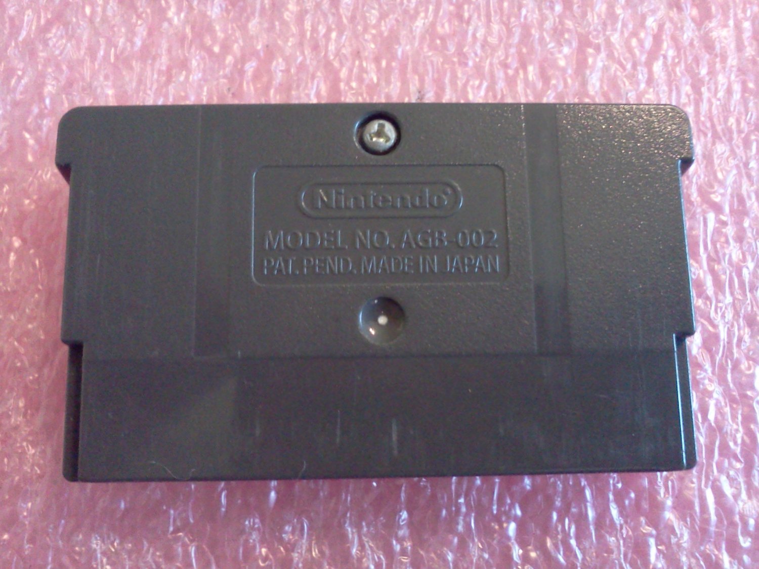 Backyard Baseball 2006 (Nintendo Game Boy Advance, 2005)