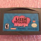 Lizzie McGuire: On the Go (Nintendo Game Boy Advance, 2003)