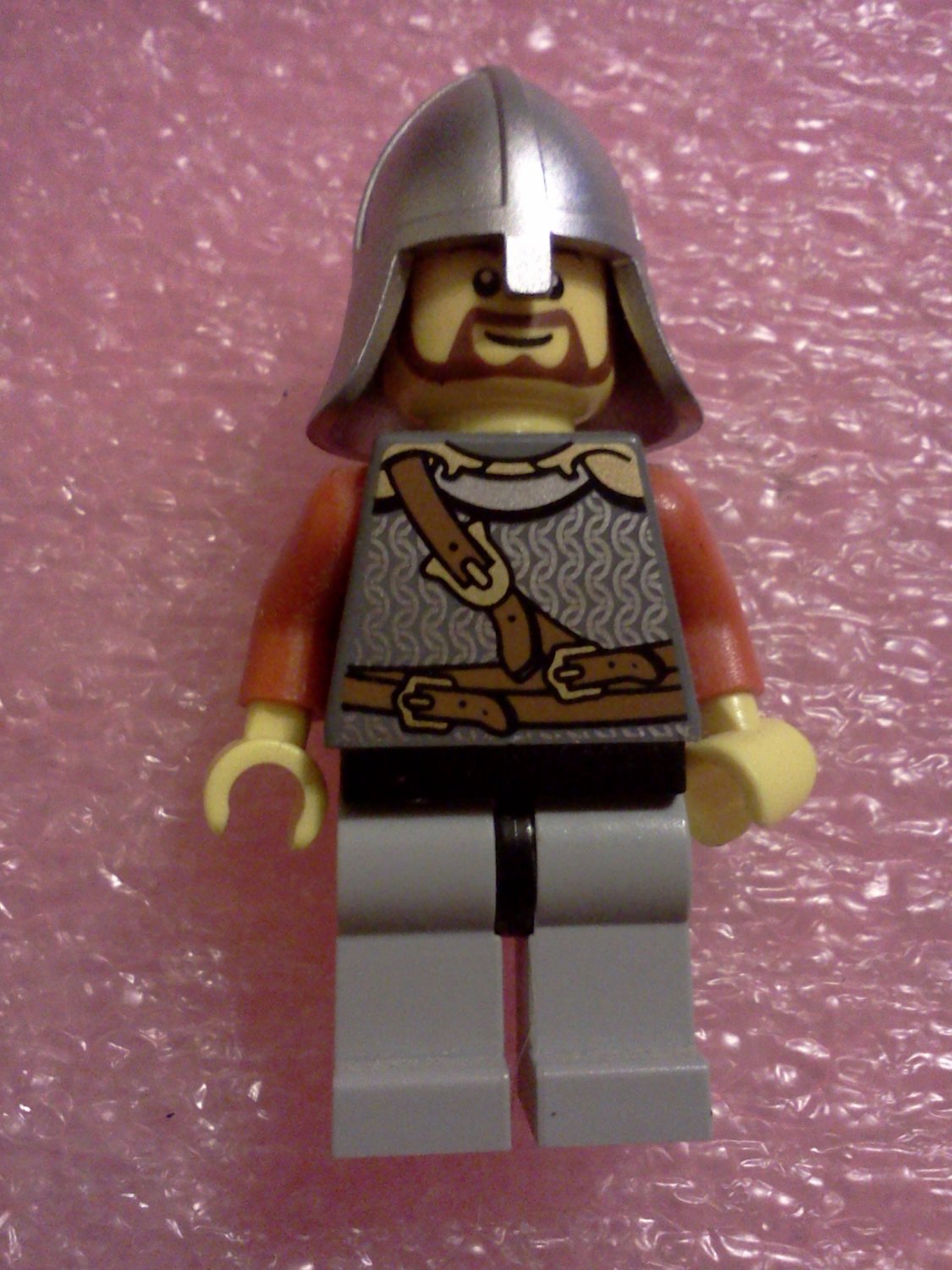LEGO Kingdoms Soldier Minifigure