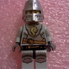 Lego Lion Knight Minifigure