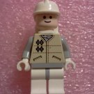 LEGO Star Wars Hoth Rebel Minifigure White Backpack