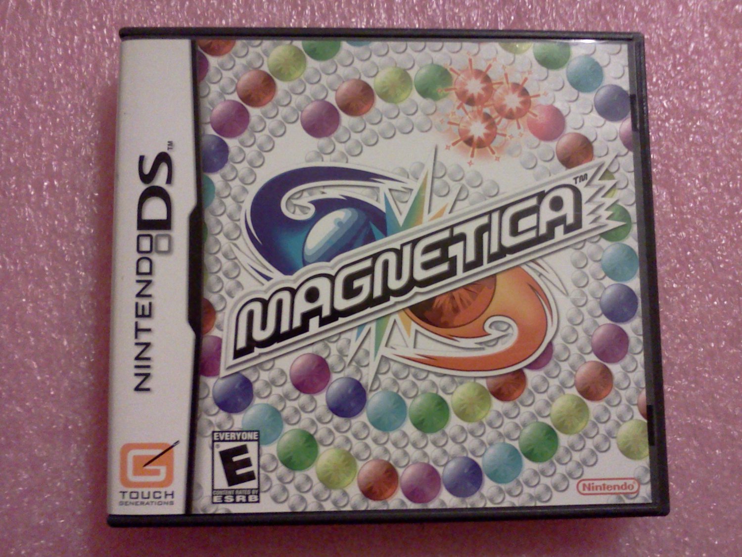 Magnetica (Nintendo DS, 2006)