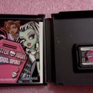 Monster High Ghoul Spirit (Nintendo DS, 2011)