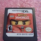 LEGO Battles: Ninjago (Nintendo DS, 2011)
