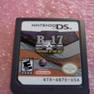B-17: Fortress in the Sky (Nintendo DS, 2007)