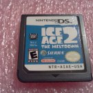 Ice Age 2: The Meltdown (Nintendo DS, 2006)