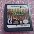 Deal or No Deal -- Special Edition (Nintendo DS, 2010)