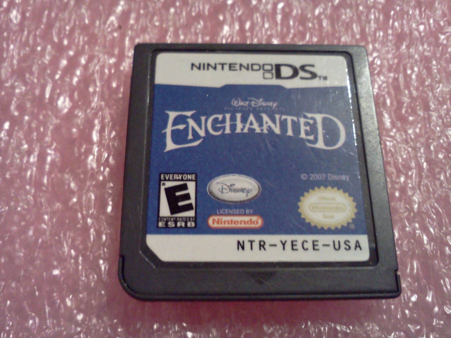 Enchanted (Nintendo DS, 2007)